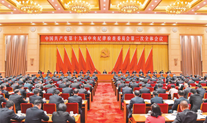 以釘釘子精神打好作風建設持久戰 ——寫在貫徹落實中央八項規定的實施細則出臺一周年之際