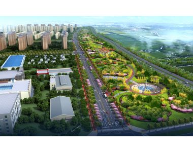 宿州市高新技術產業開發區路網(EPC)