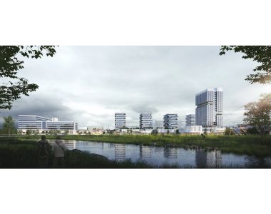 國家級蕪湖經濟技術開發區汽車電子產業園