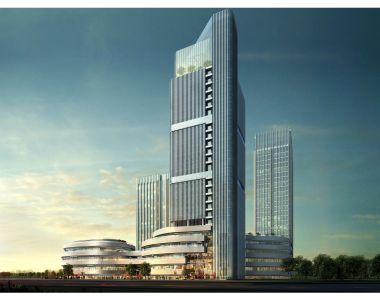 合肥加僑國(guó)際廣場(chǎng)