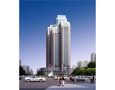 安建國(guó)際大廈