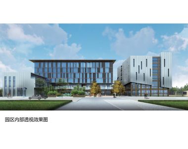 安徽建科科研樓和建筑節能技術研發中心改造